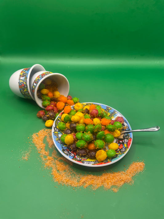 Afro Spiced Skittles
